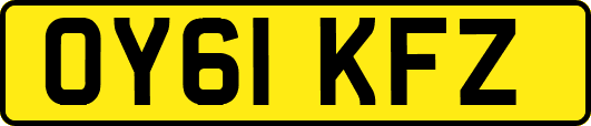 OY61KFZ