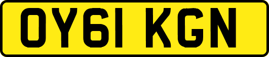 OY61KGN