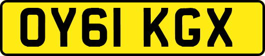 OY61KGX