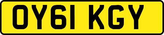 OY61KGY