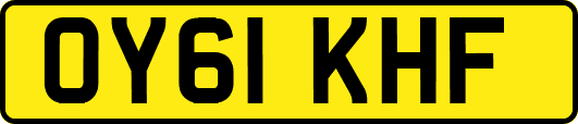 OY61KHF