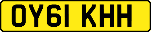 OY61KHH