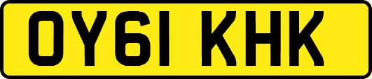 OY61KHK