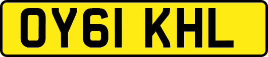 OY61KHL