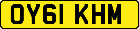 OY61KHM