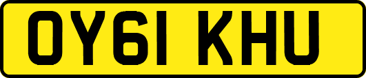 OY61KHU