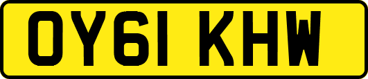 OY61KHW