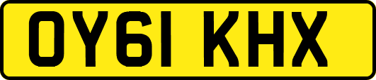 OY61KHX