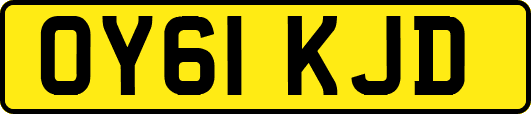 OY61KJD