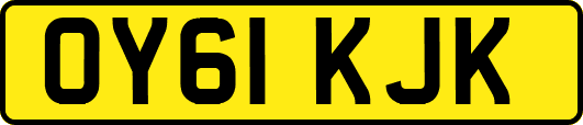 OY61KJK