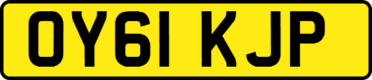 OY61KJP