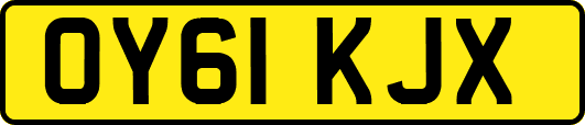 OY61KJX