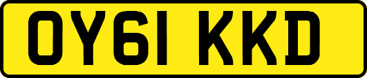 OY61KKD