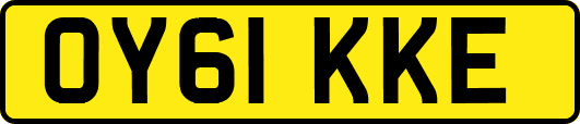 OY61KKE
