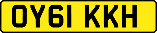 OY61KKH