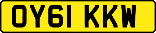 OY61KKW