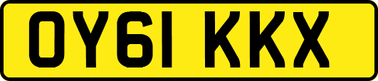 OY61KKX