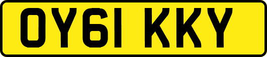 OY61KKY