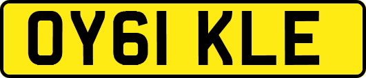 OY61KLE