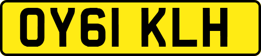 OY61KLH