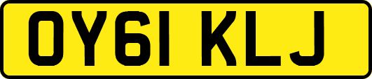 OY61KLJ