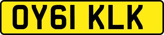 OY61KLK
