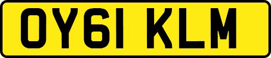 OY61KLM