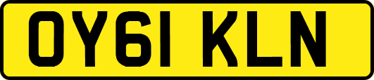 OY61KLN