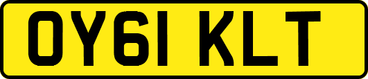 OY61KLT