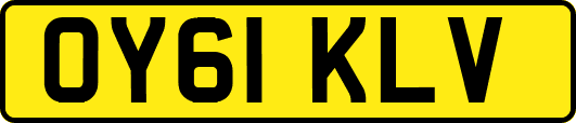 OY61KLV