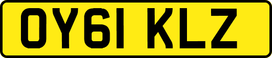 OY61KLZ