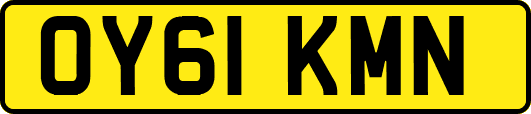 OY61KMN