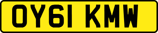 OY61KMW