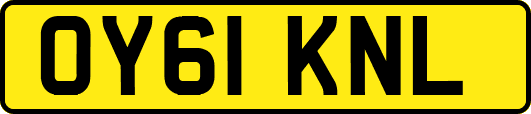 OY61KNL