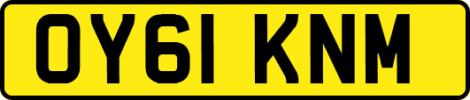 OY61KNM