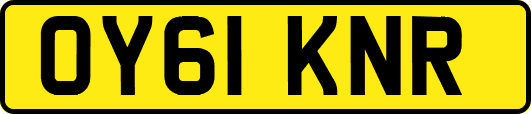 OY61KNR