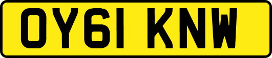 OY61KNW