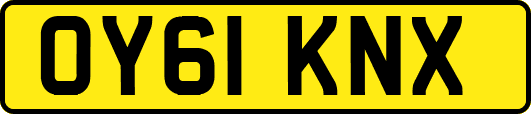 OY61KNX
