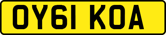 OY61KOA