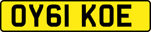 OY61KOE