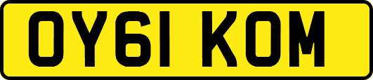OY61KOM