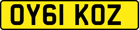 OY61KOZ