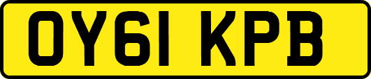 OY61KPB