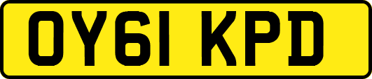 OY61KPD