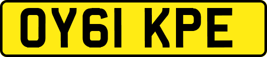 OY61KPE