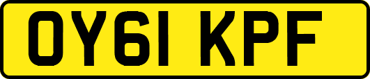 OY61KPF