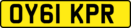 OY61KPR