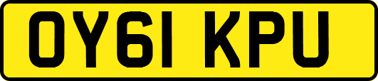 OY61KPU