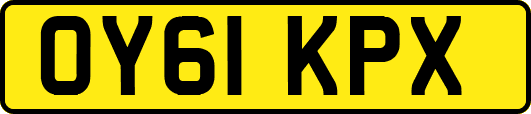 OY61KPX