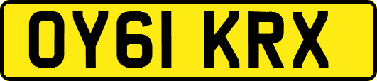 OY61KRX